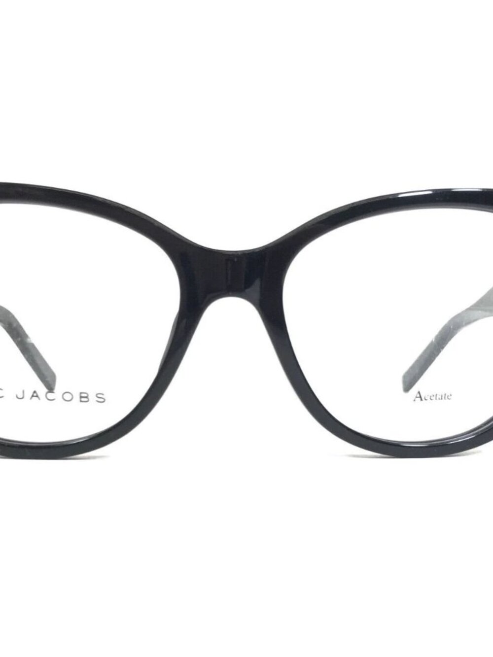 Marc Jacobs- MARC 115/807 Eyeglasses - Black Cat Eye Frame Prescription Ready